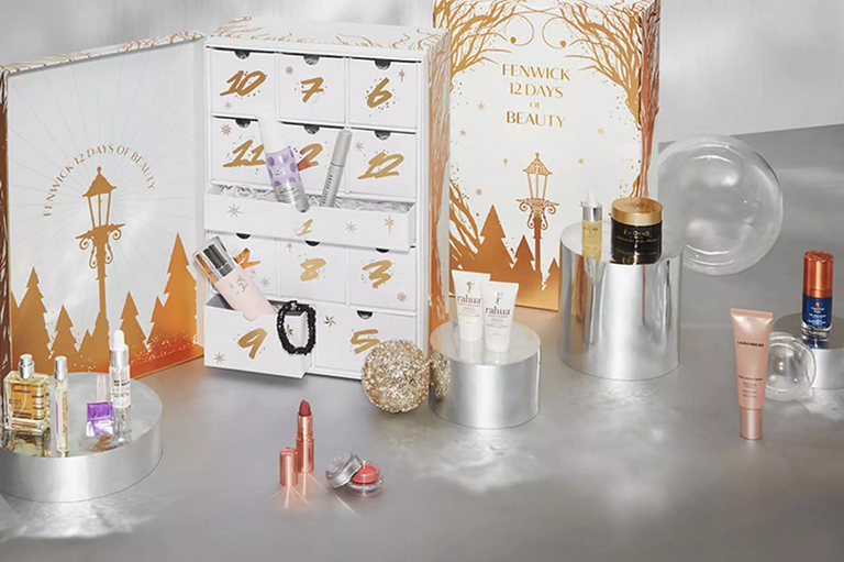 Fenwick launches ‘highest value ever’ beauty advent calendar worth ...