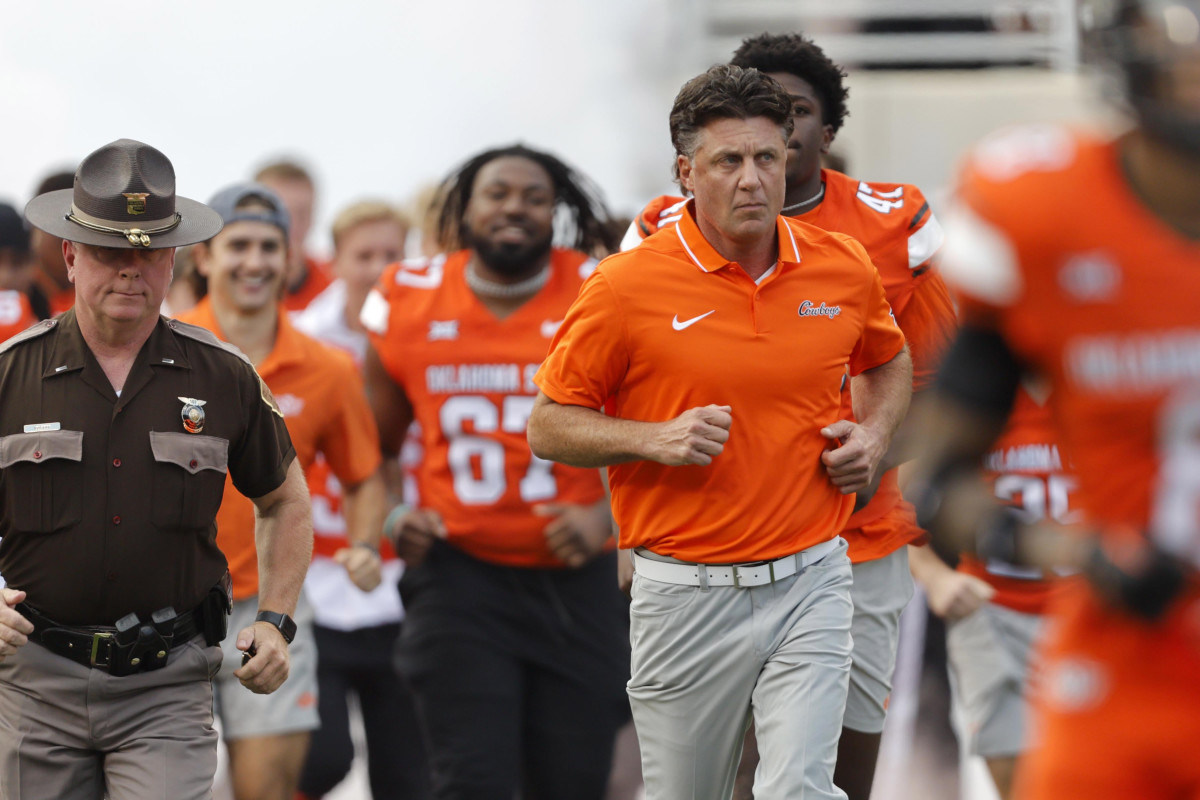 Big 12 2024 Football Schedule Oklahoma State Opponents, Dates Revealed