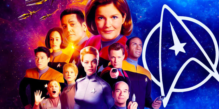 Best Star Trek: Voyager Episode From Each Of The Show's 7 Seasons