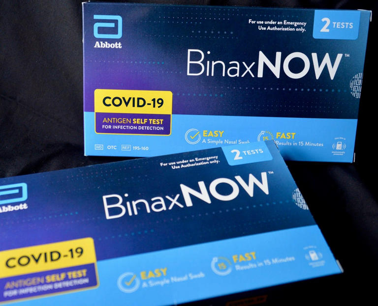 If the BinaxNOW COVID test expiration date has passed, will it still