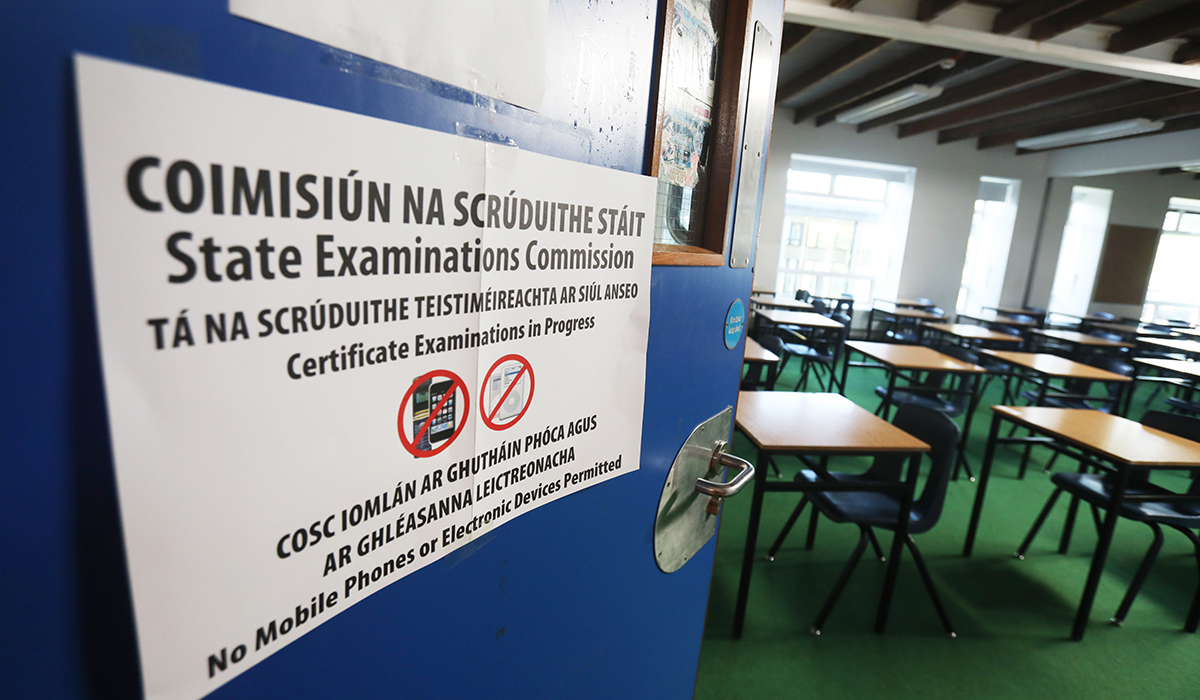 Sun or showers? Met Éireann delivers its ‘Leaving Cert weather’ verdict