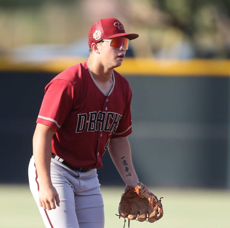 Projecting the Diamondbacks Top 10 Prospects in 2025