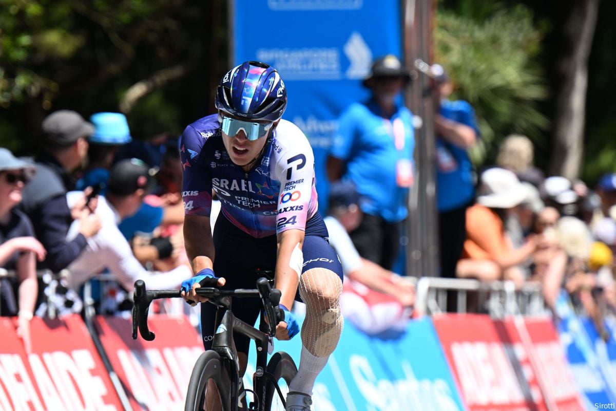 Parcours en uitslagen Ronde van Luxemburg 2023 Strong pakt drie