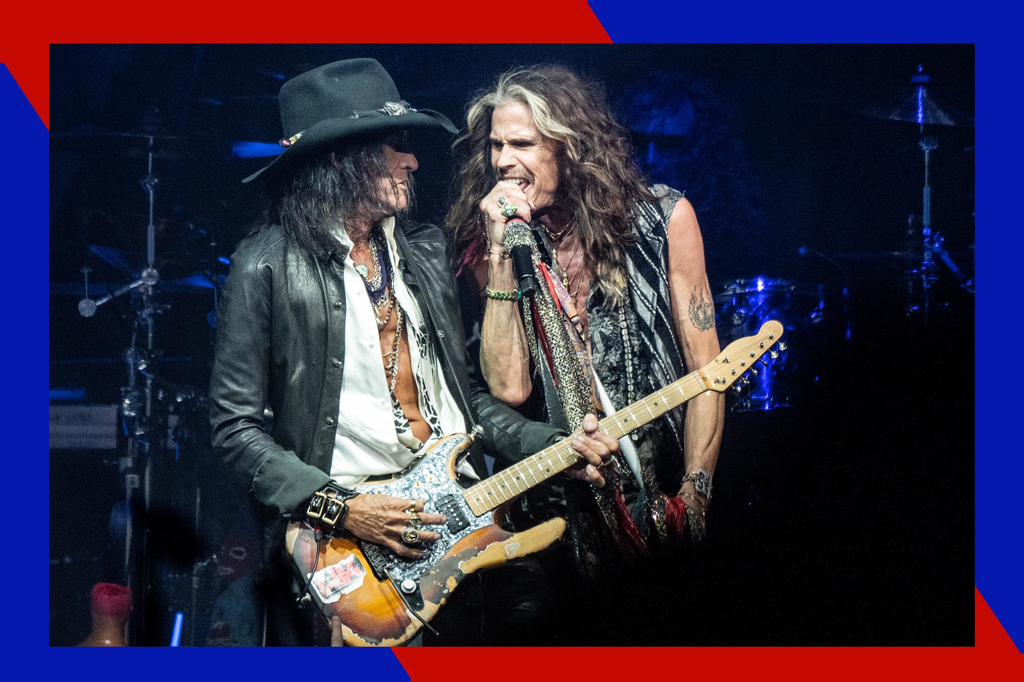 Aerosmith announces rescheduled tour dates. Get tickets today