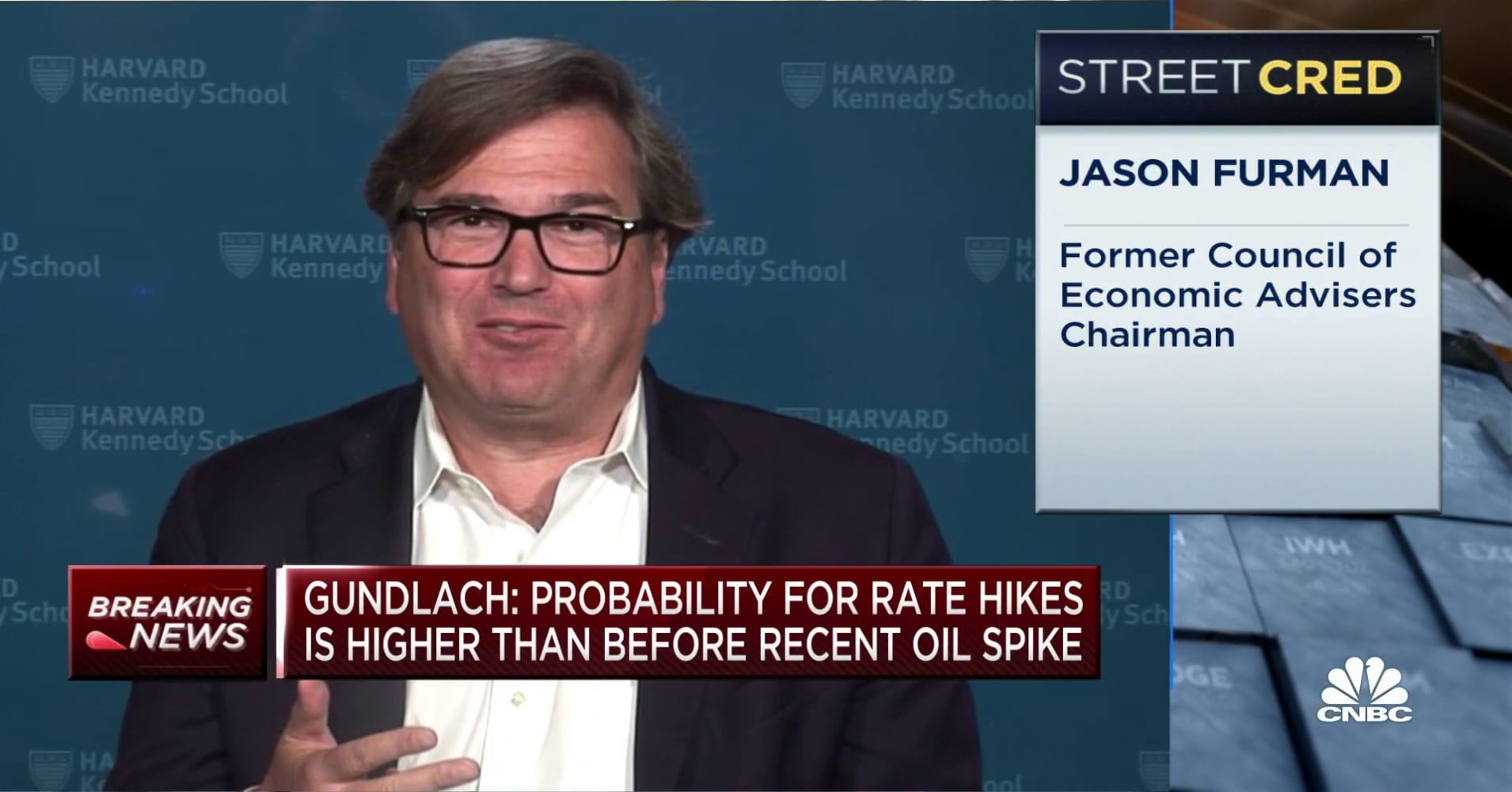 Fed's higher for longer decision is due to unemployment data, not inflation: Fmr. CEA Chair Furman