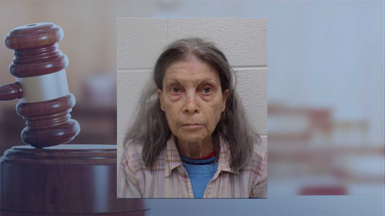 Trial Date Set For 76 Year Old Carroll County Woman Charged With