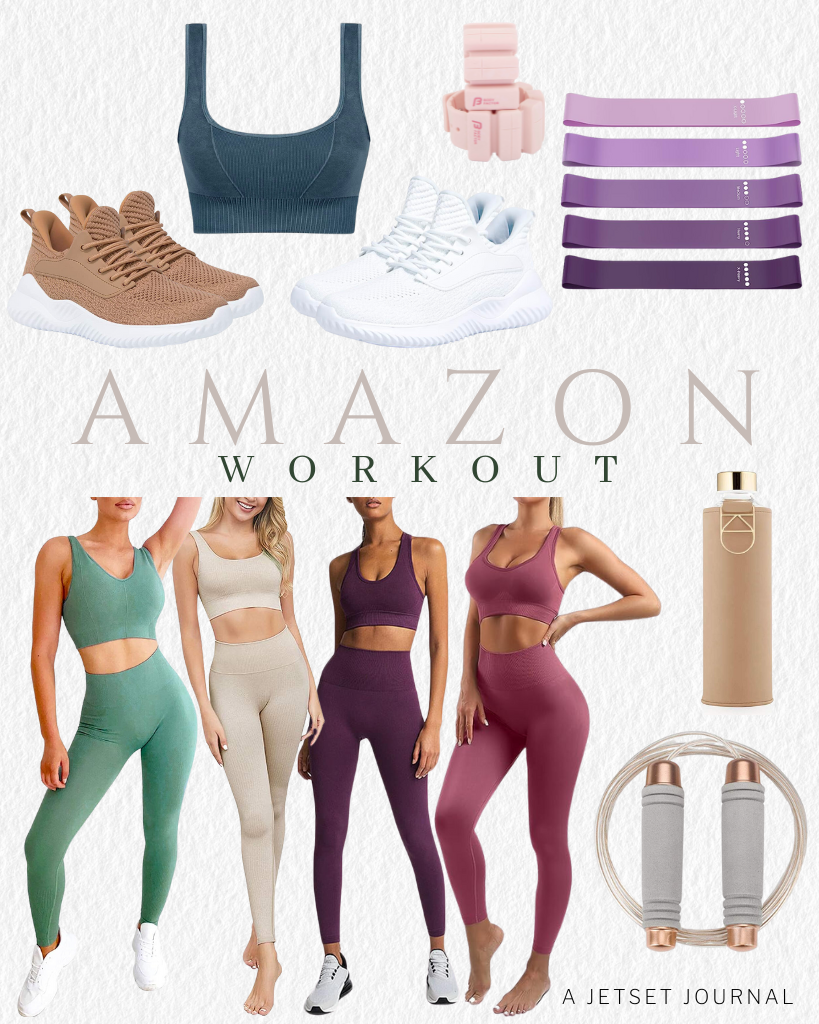 Upgrade your workout gear with these new finds