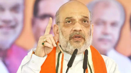 'Who will make him understand that ...': Amit Shah counters Rahul Gandhi's remark on OBC bureaucrats in government