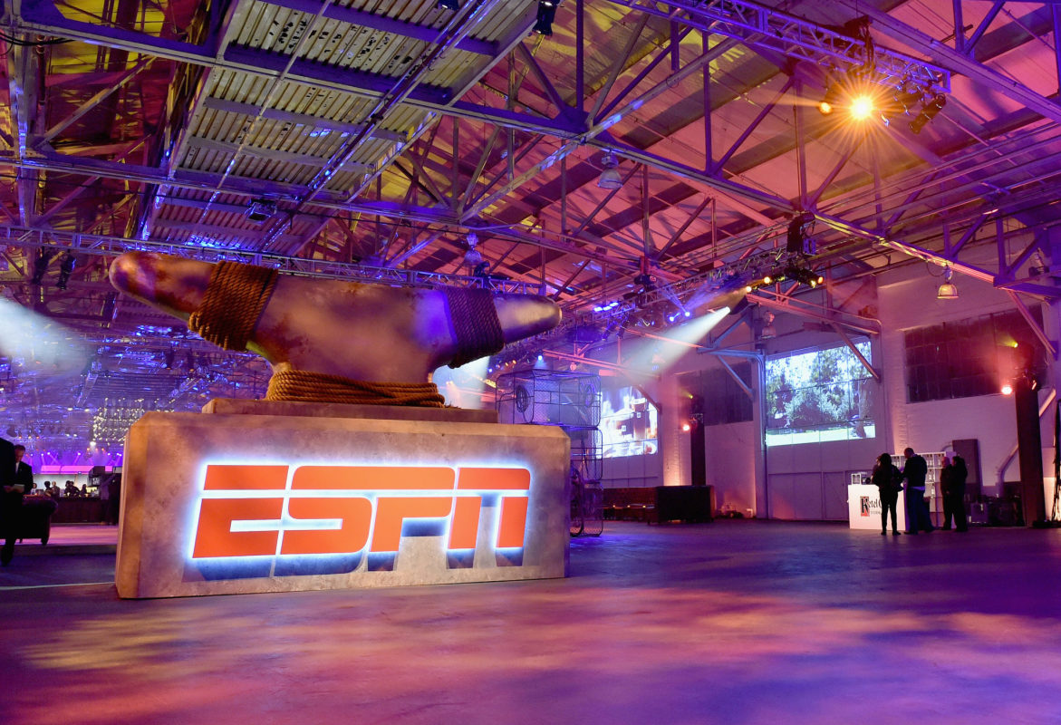 Former ESPN star accuses network of being 'out of ideas'