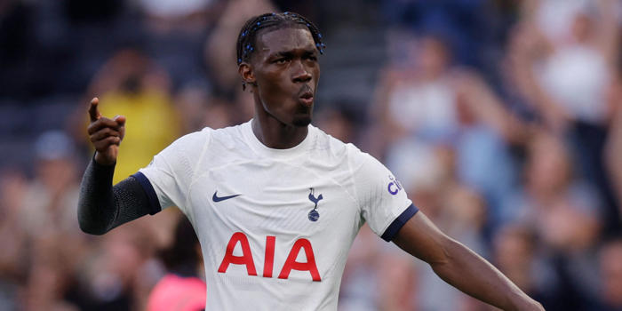 spurs could finally banish bissouma by signing 51m 