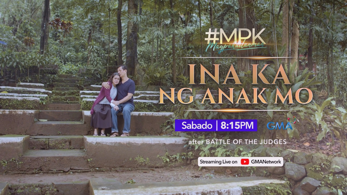 MPK Ina Ka ng Anak Mo (Episode 555)