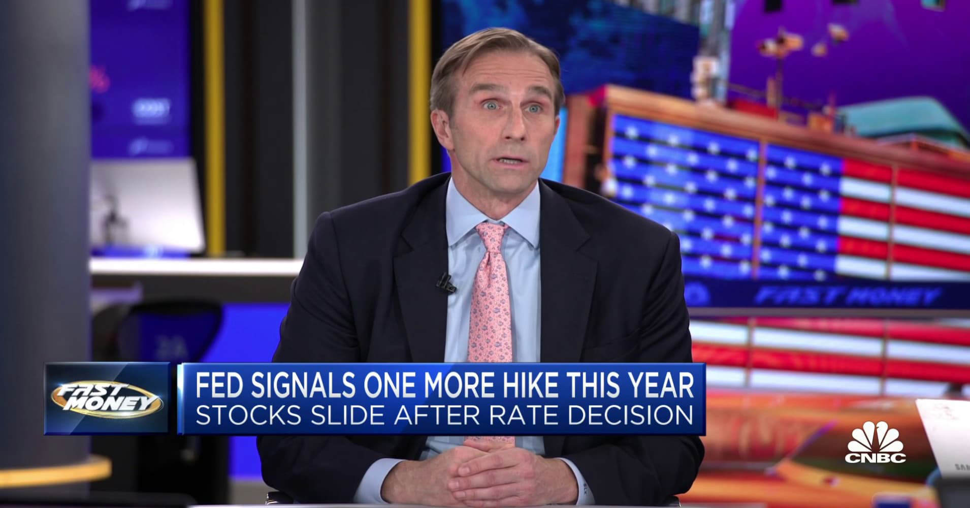 Fed optimism is the best thing Citi's head of equity trading heard today