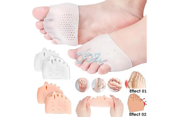 7 toe separators that will give you the healthiest feet of your life