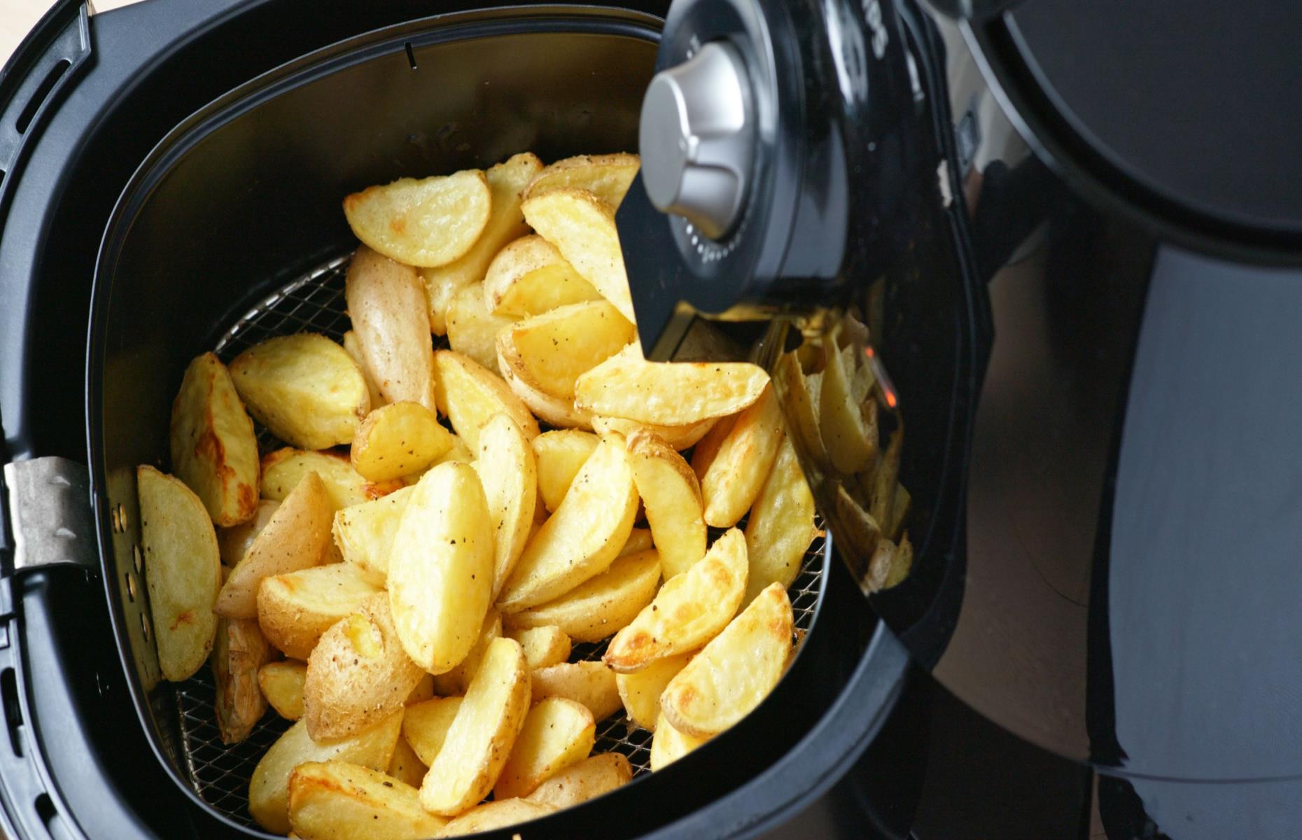 The 28 common air-fryer mistakes you need to stop making