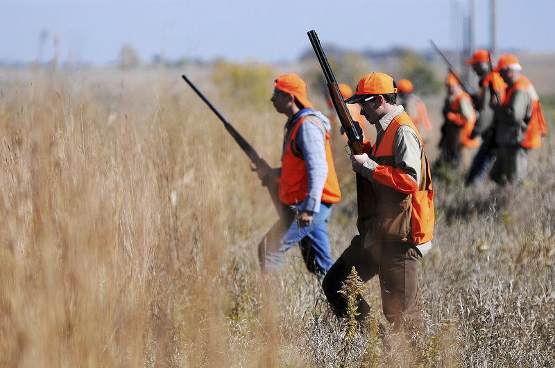 Indiana fall hunting seasons set for deer and other game. Here are the