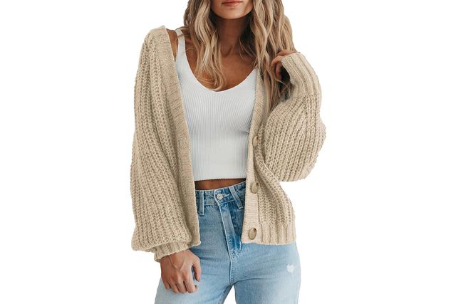 amazon, 15 sweaters from amazon’s cyber monday sale to add to your winter wardrobe — up to 57% off