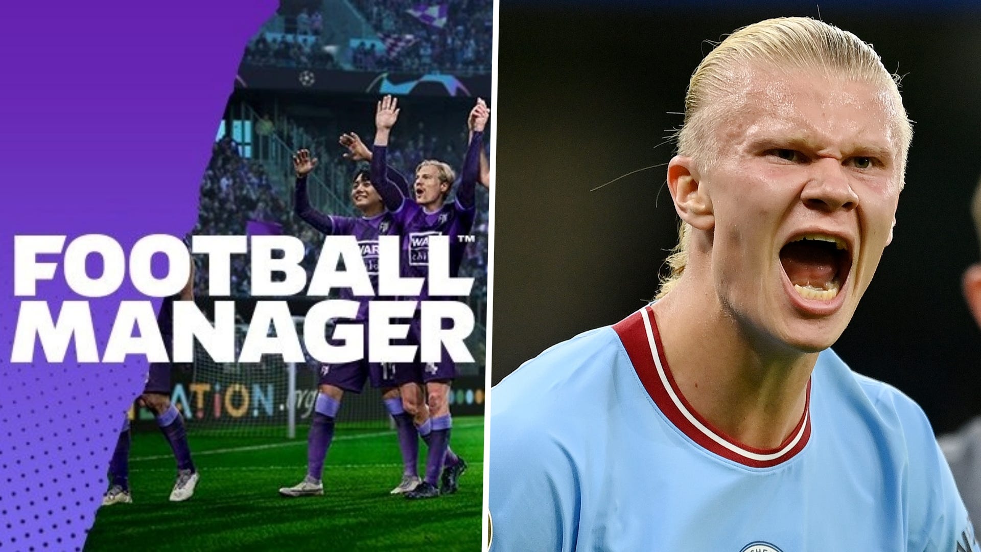 Football manager 2024. Haaland ман Сити. E Football 2023. Man City Football Player bulge. Erling Haaland manchestr City.