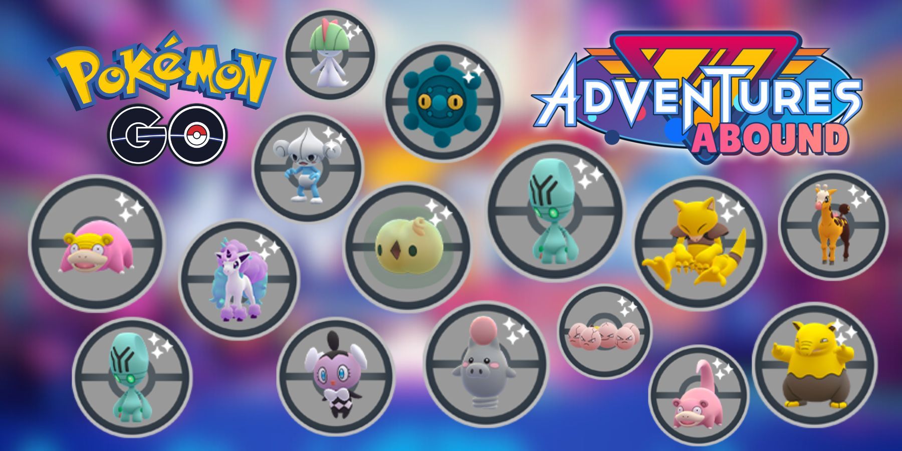 Pokemon GO Psychic Spectacular Collection Challenge Guide