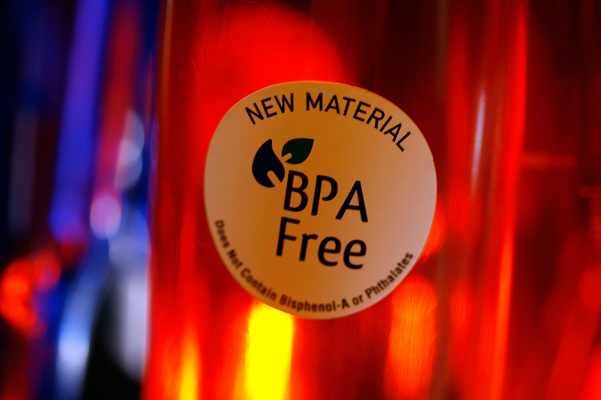 Our bodies have crazy high levels of BPA