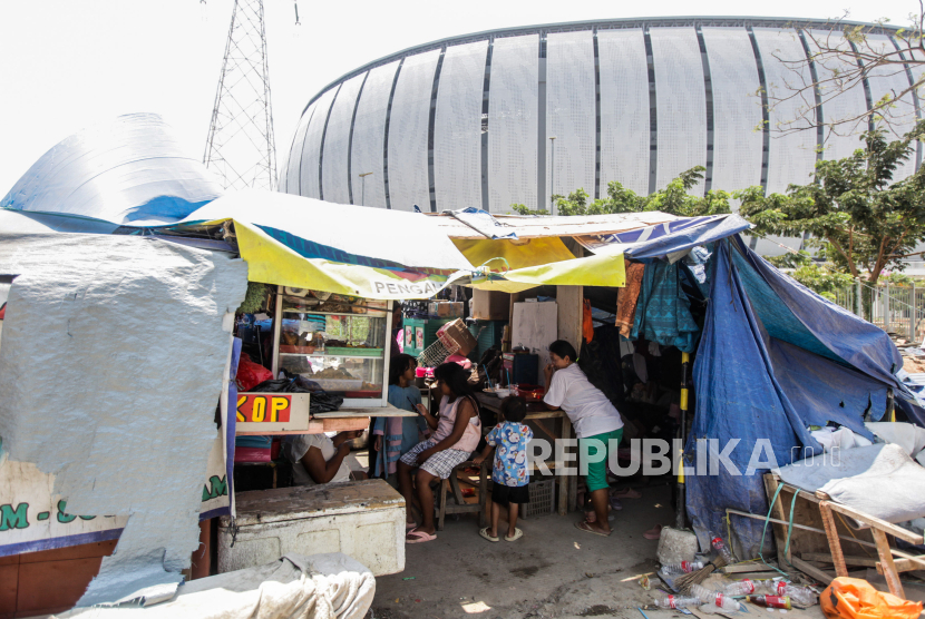 Heru Budi Minta Jangan Ada Yang 'Kompori' Eks Warga Kampung Bayam