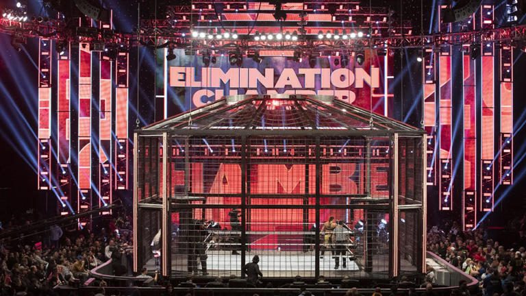 Devastated WWE superstar misses out on Elimination Chamber 2024