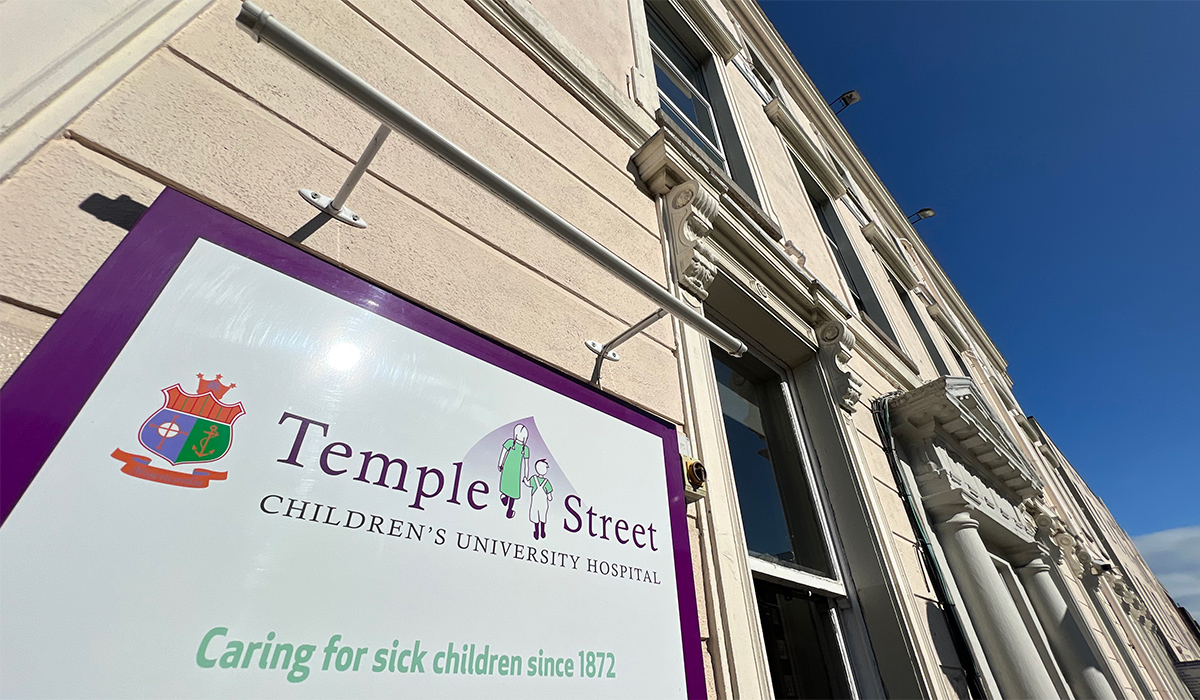 Toddler loses fight for life after car accident in Dublin