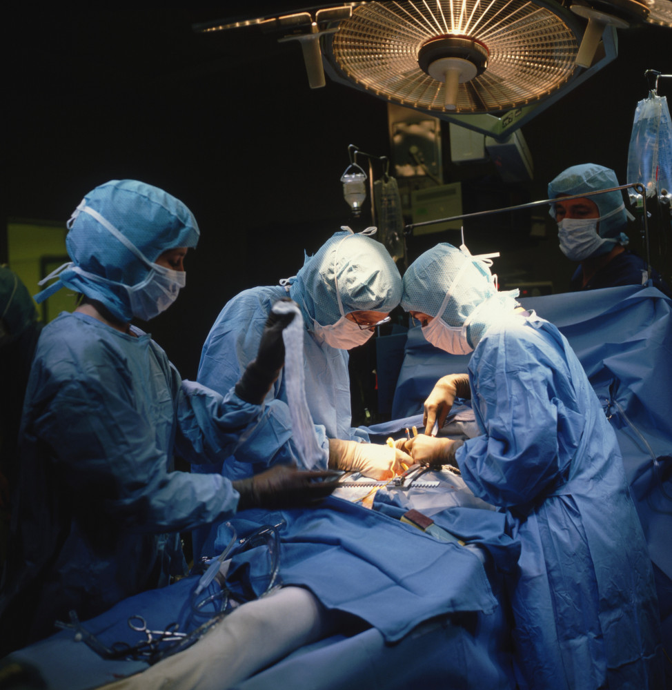 The riskiest surgeries in the world