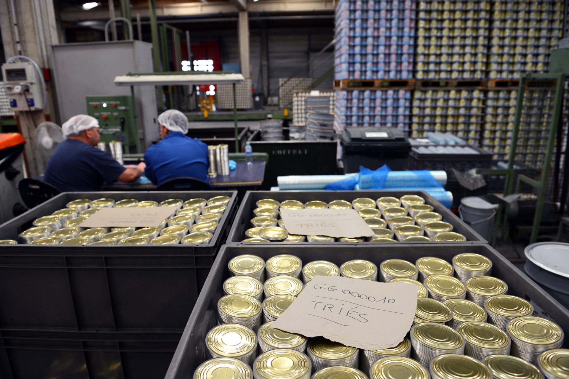 Our bodies have crazy high levels of BPA