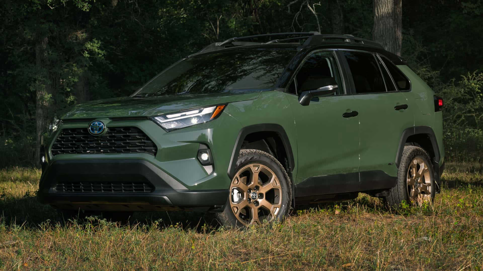 2024 Toyota RAV4 Starts At 29,825, Woodlands Edition Gets TwoTone Paint