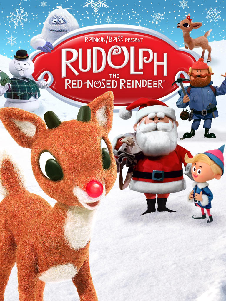 Here’s How To Watch and Stream ‘Rudolph the Red-Nosed Reindeer’