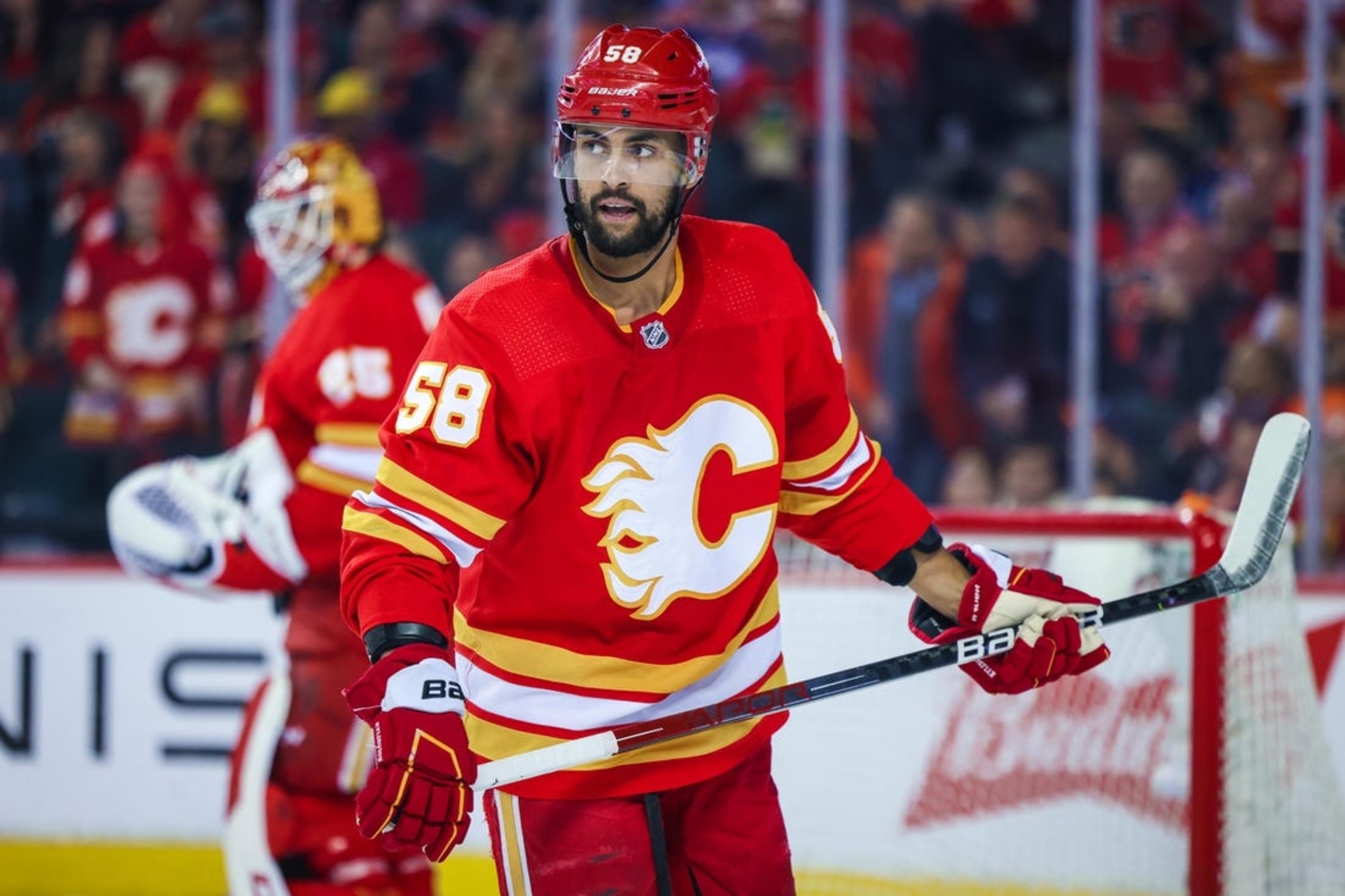 Flames D Oliver Kylington Begins Comeback From Mental Health Pause