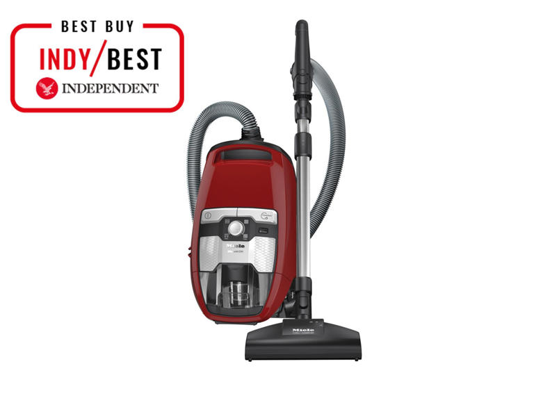 10 best cylinder vacuum cleaners
