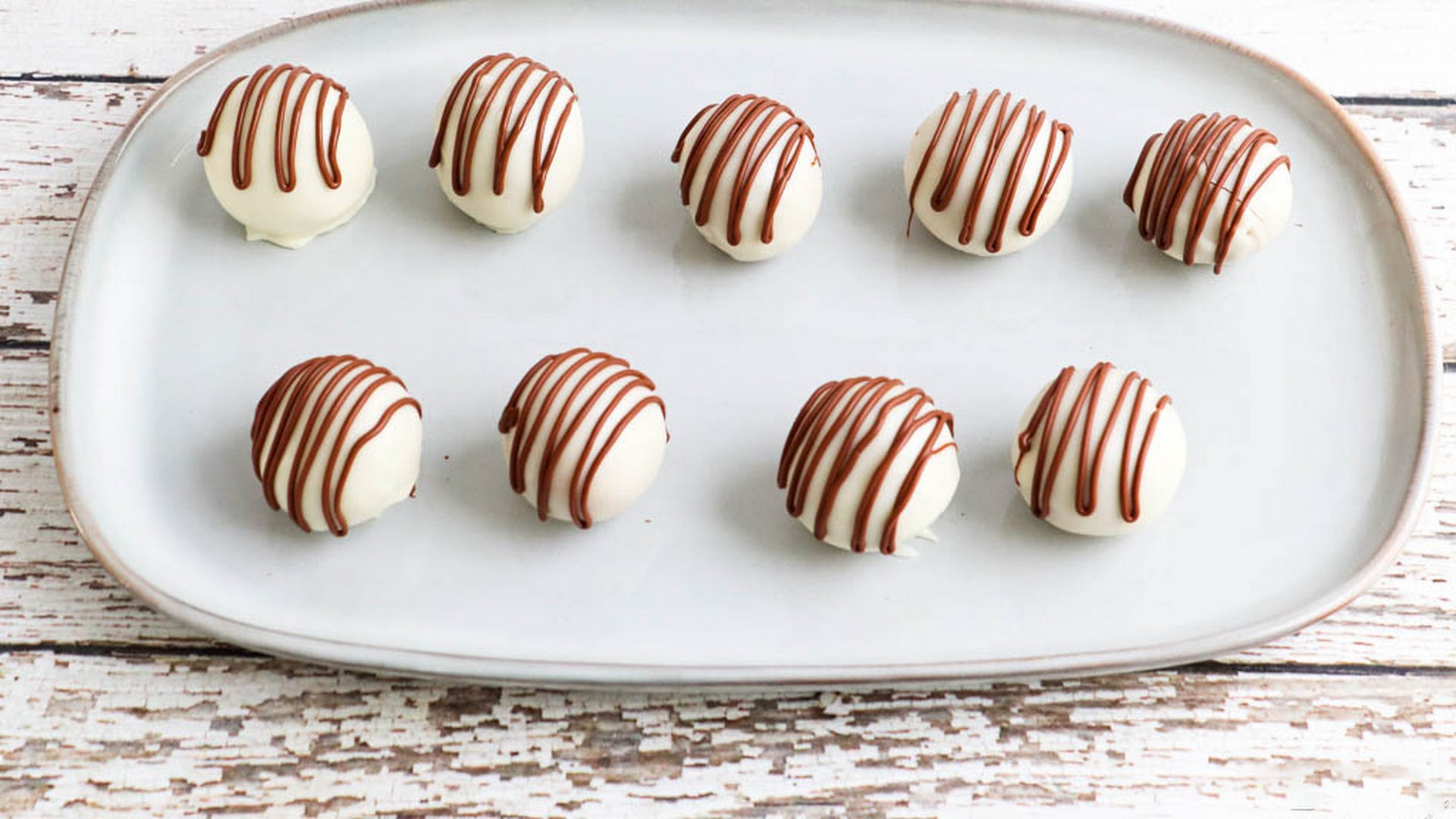These Homemade Peanut Butter Balls Taste Like The Famous Candy Cups