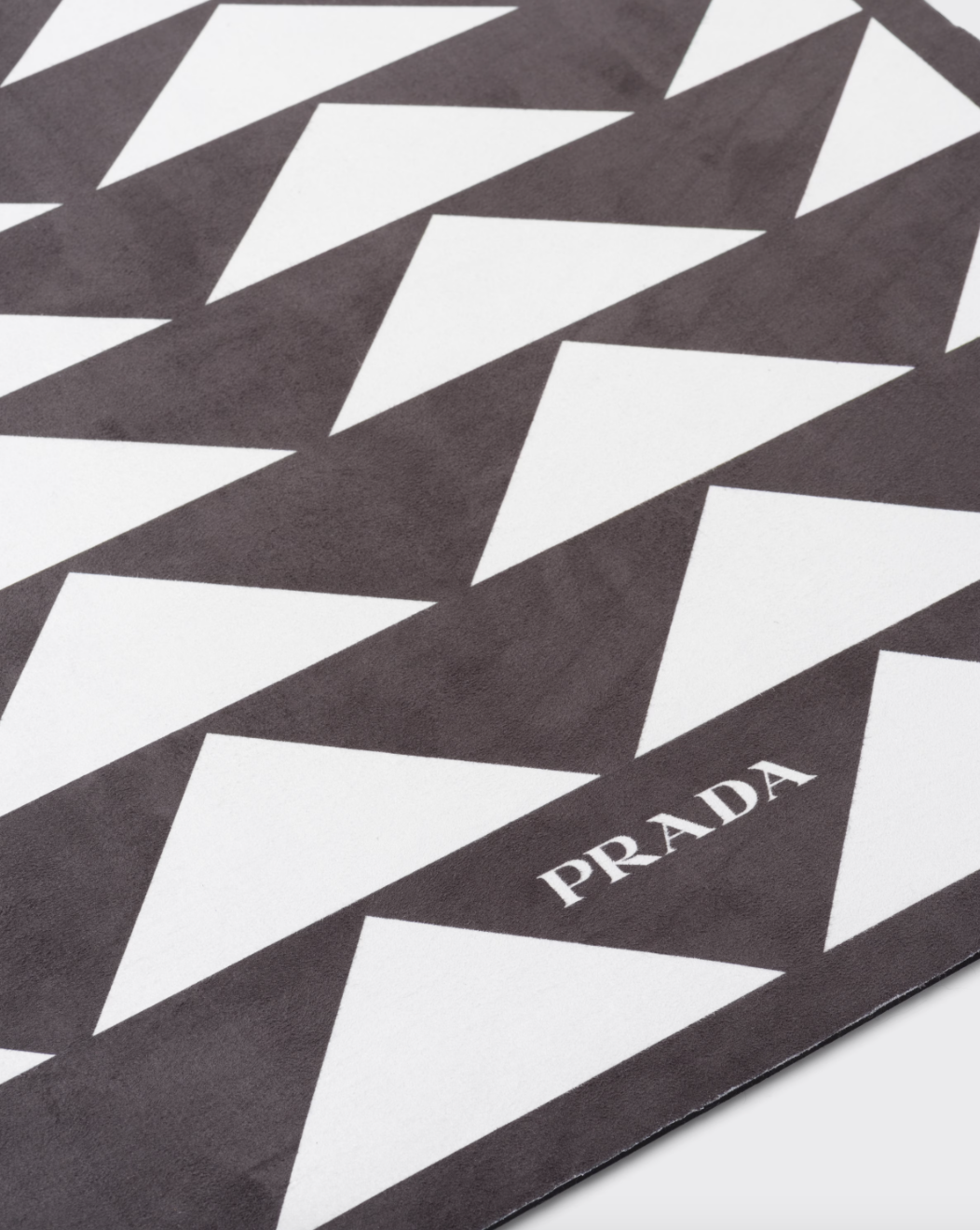 <p><strong>$2500.00</strong></p><p><a href="https://go.redirectingat.com?id=74968X1553576&url=https%3A%2F%2Fwww.prada.com%2Fus%2Fen%2Fp%2Fyoga-mat%2F2XD006_2DR3_F0964&sref=https%3A%2F%2Fwww.harpersbazaar.com%2Fbeauty%2Fdiet-fitness%2Fg45221676%2Fbest-yoga-mats%2F">Shop Now</a></p><p><em>Bazaar</em> editors consider this mat from Prada one of the <a href="https://www.harpersbazaar.com/beauty/health/g23900366/best-fitness-gifts-ideas/">best fitness gifts</a> worth giving (or receiving). Not only is the mat itself supremely stylish, but it also nicely includes a branded harness carrier and detachable shoulder strap.</p>