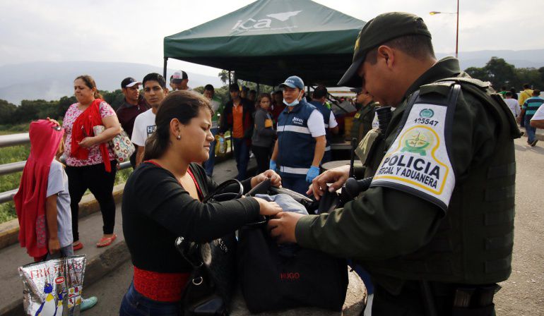 colombia recibirá 600.000 migrantes más con ayuda de estados unidos