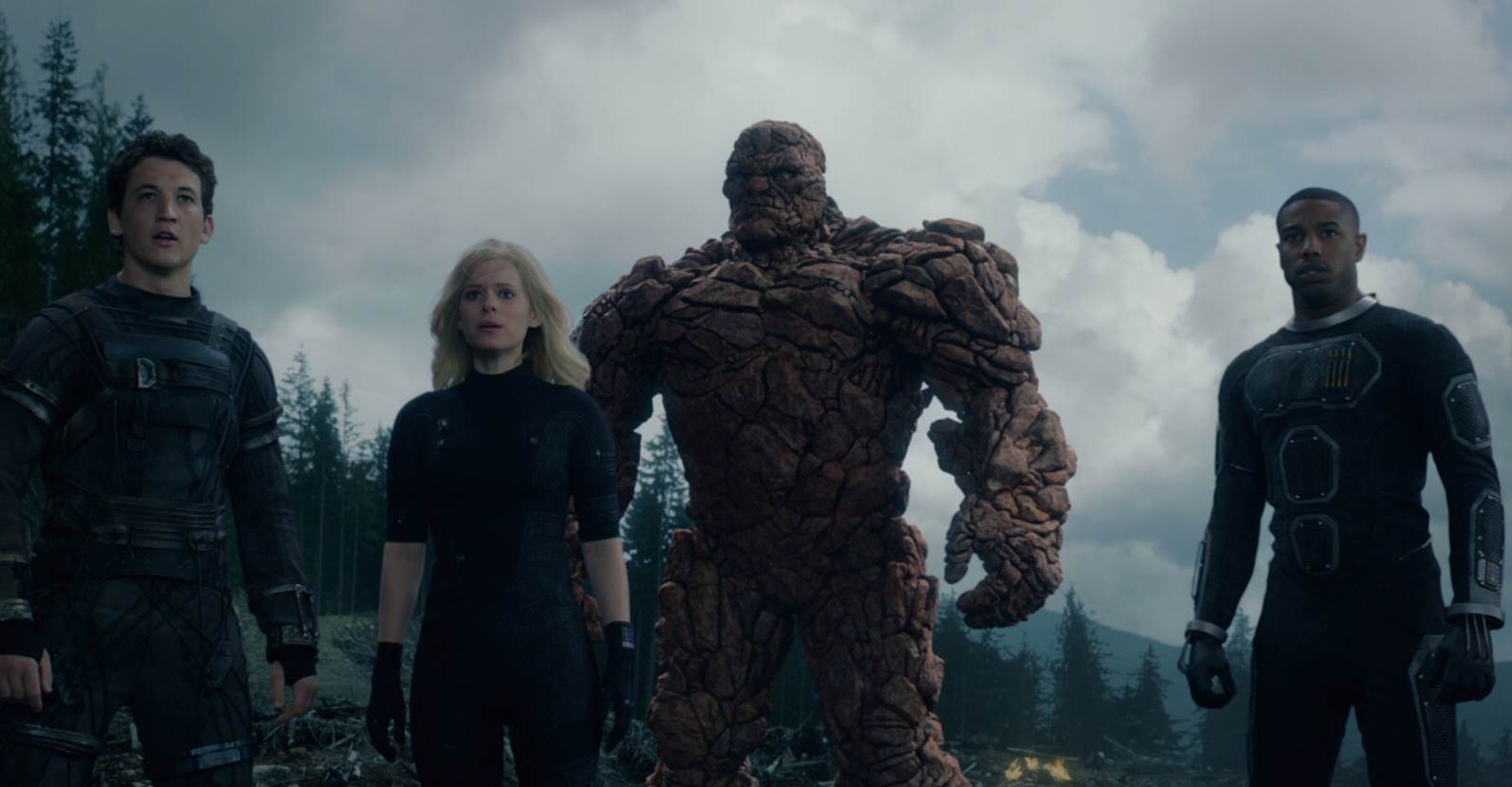 2015 - Fantastic Four