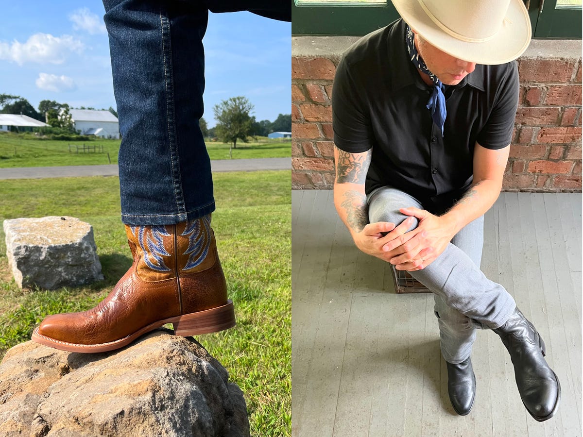 handmade mens cowboy boots        
        <figure class=