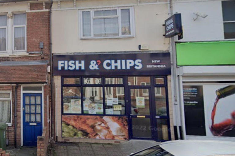 17 Portsmouth Fish And Chip Shops With The Best Food Hygiene Ratings 