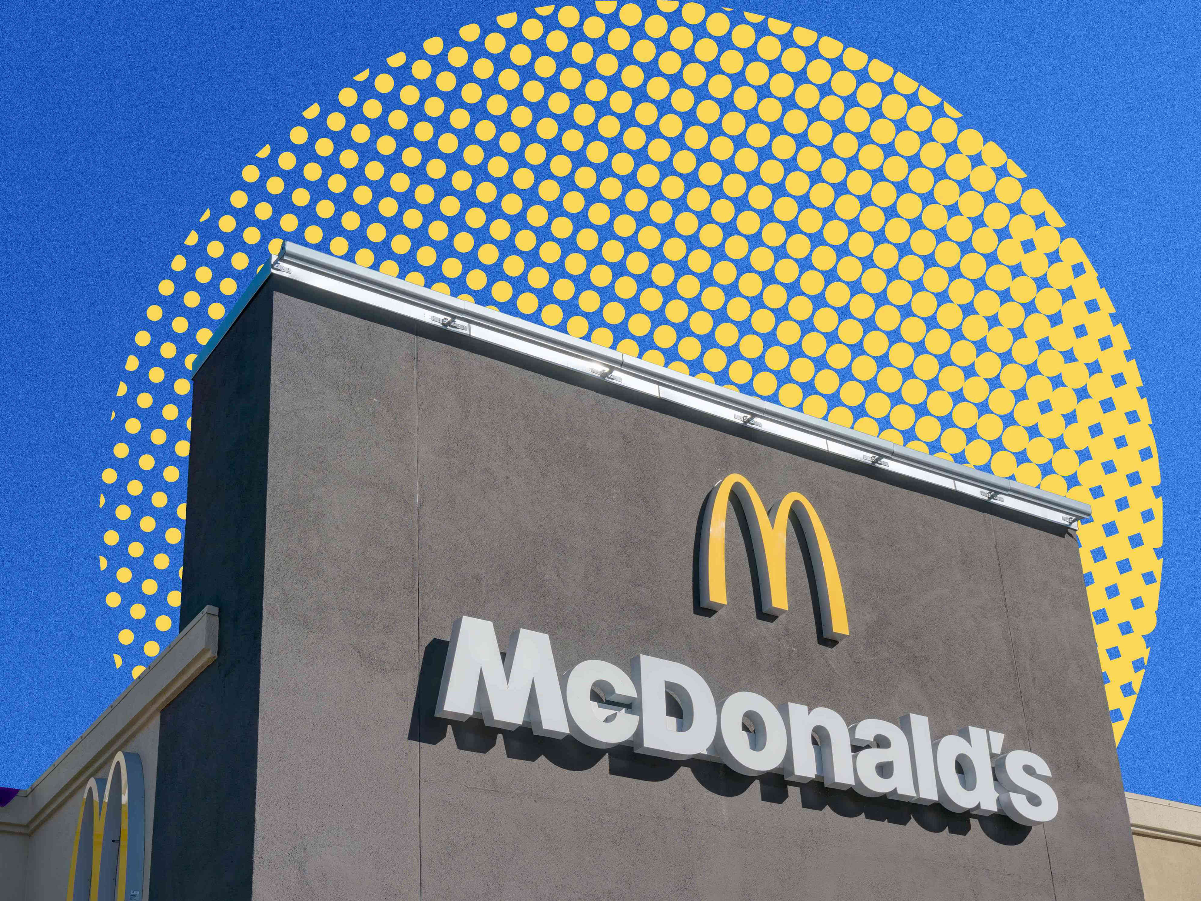 McDonald’s Is Getting Sued Over Its Coffee—But Not For Being Too Hot