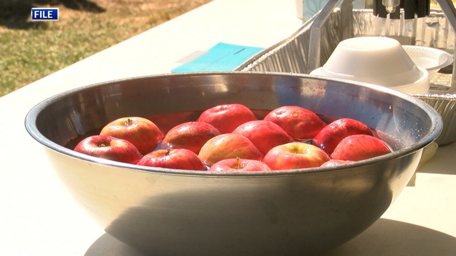 Fall Festivals kicking off with Cory Apple Fest