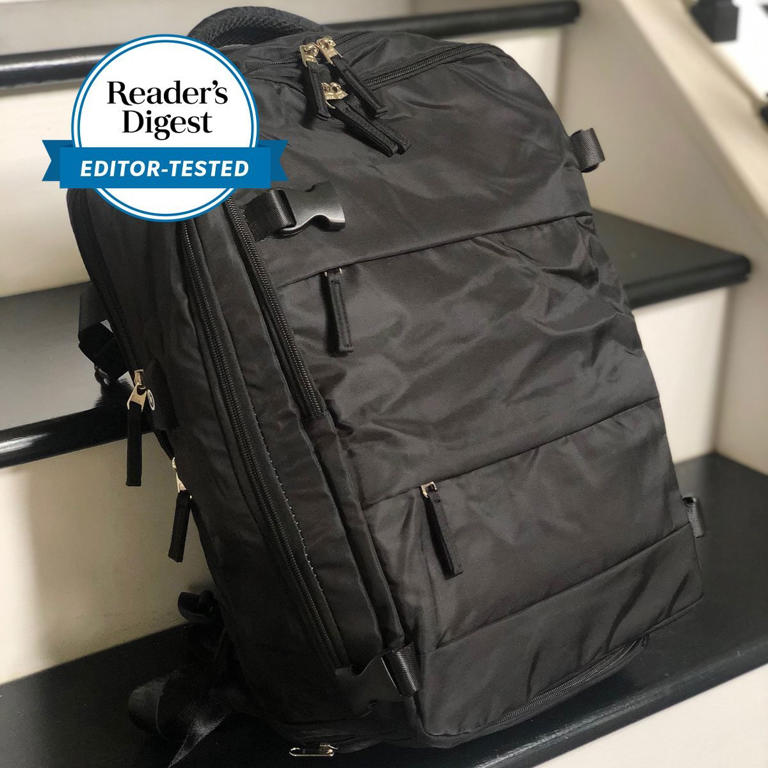 Coowoz Backpack Tested & Reviewed: Discover the Ultimate Viral Amazon ...