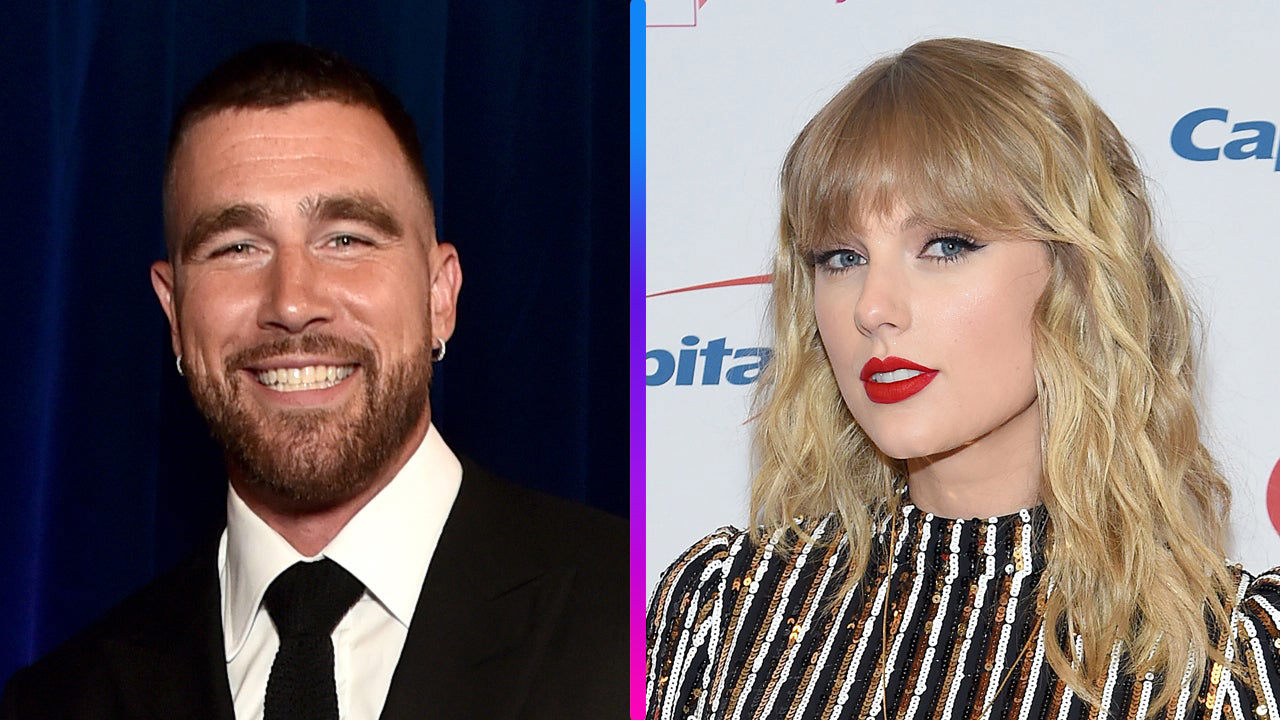 Travis Kelce Plays 'Kiss, Marry, Kill' With Taylor Swift, Katy Perry ...