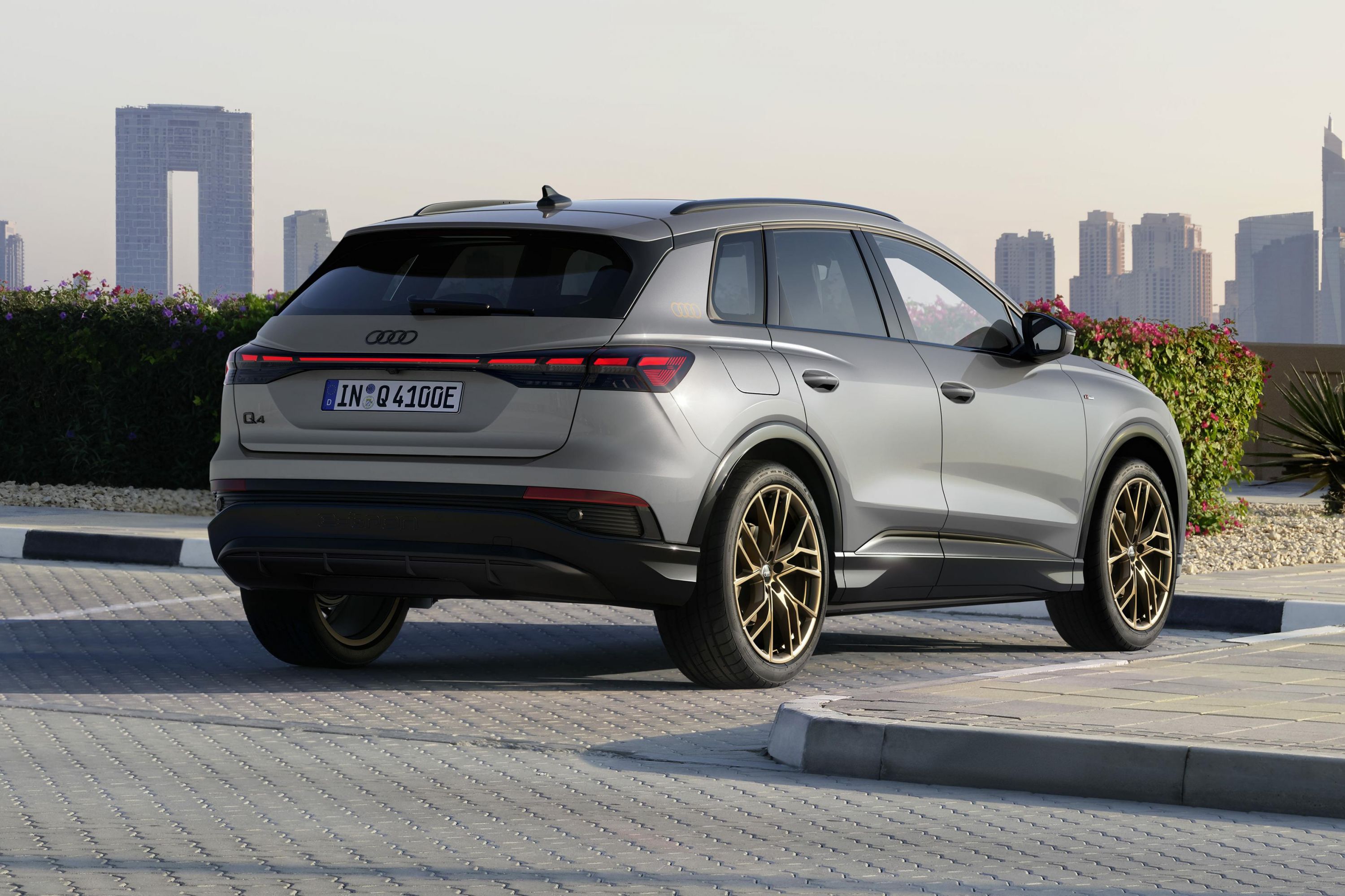 2024 Audi Q4 etron Compact electric SUV priced for Australia