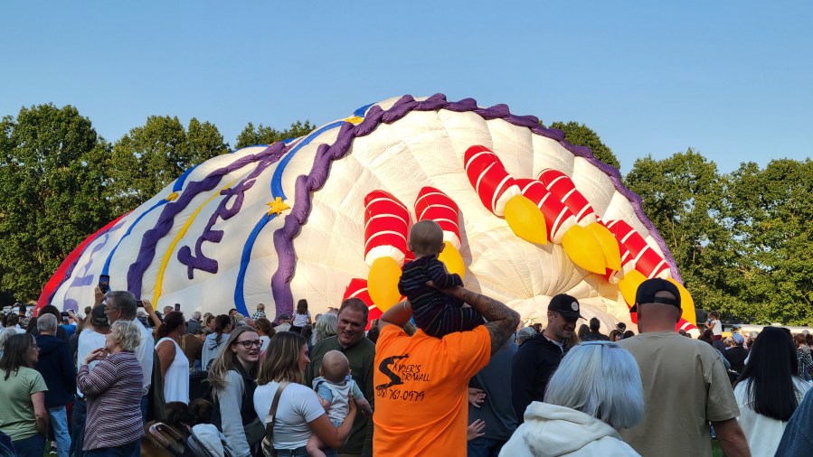 PHOTOS The 50th annual Adirondack Balloon Festival
