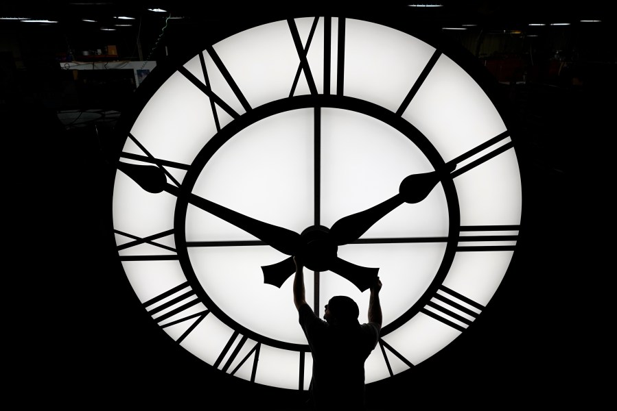 Daylight saving time When do we turn back the clocks?