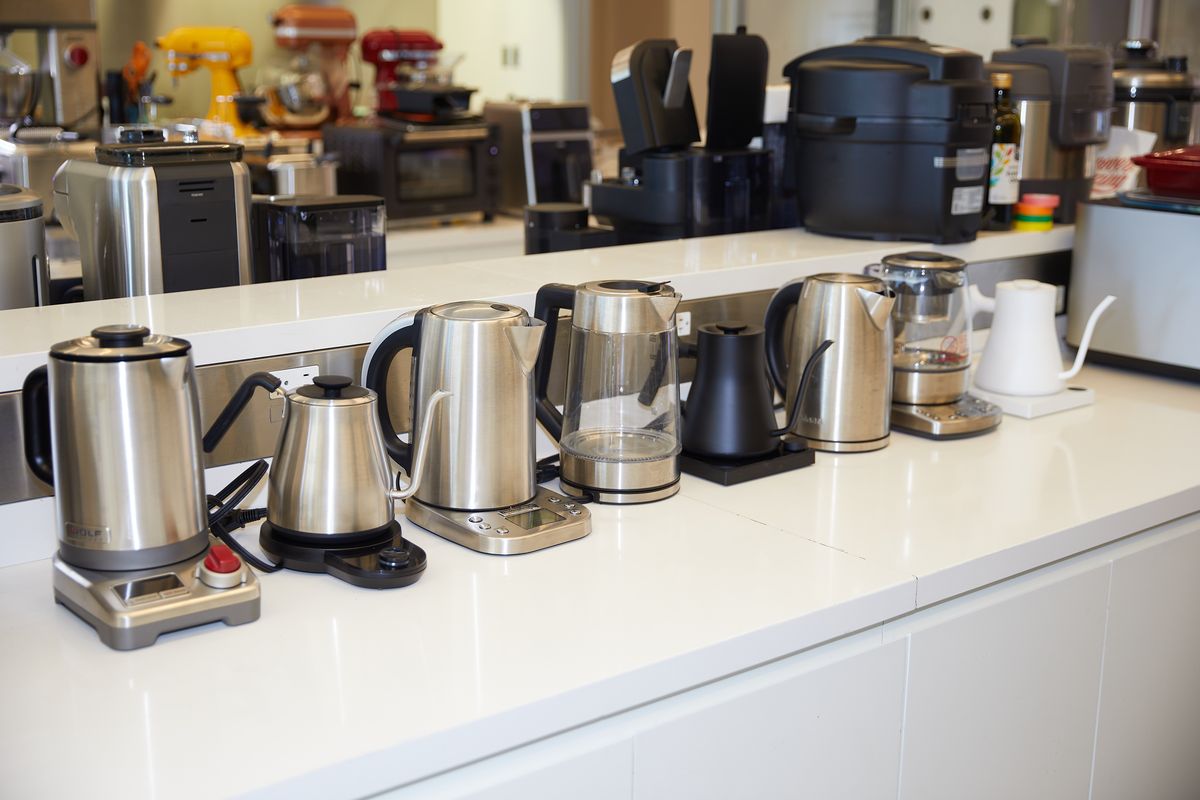 6 Best Electric Tea Kettles to Make the Best Cup of Tea, Noodles and