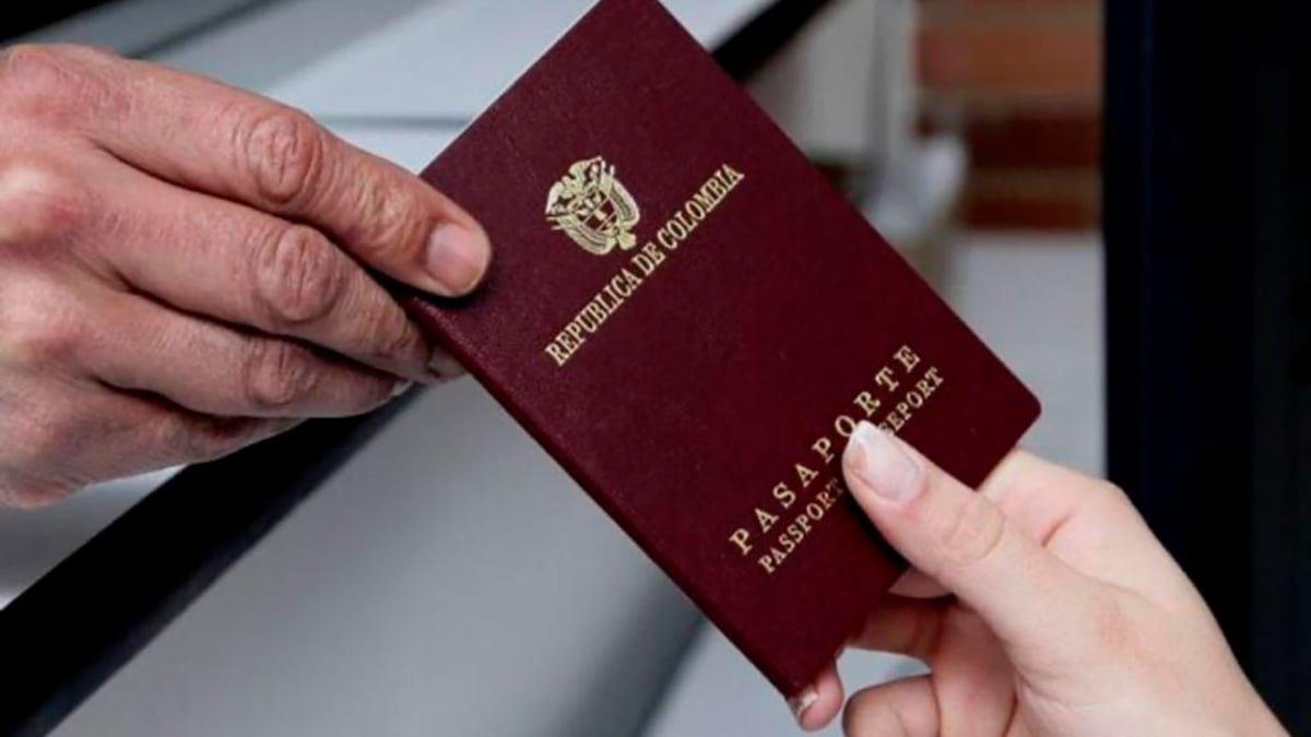 ¿cómo sacar el pasaporte colombiano este 2024?