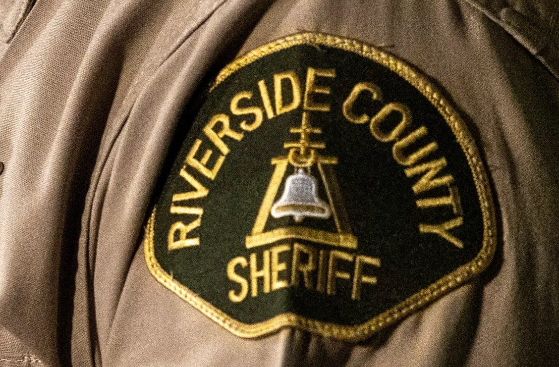 Riverside Sheriffs Deputy Suspected Of Transporting Drugs Is Released But Arrested Again 9327