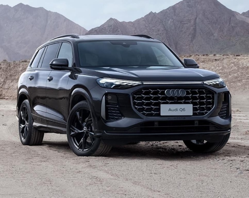 Recently, the 2024 Audi Q6 was officially launched, with a total of 16