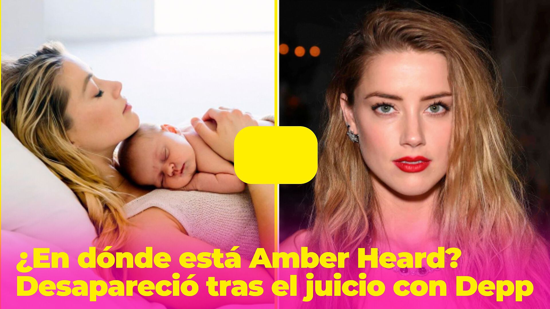 Amber Heard Rompe El Silencio Sobre Su Regreso A ‘aquaman Con Mensaje Deja Atrás La Controversia 6131